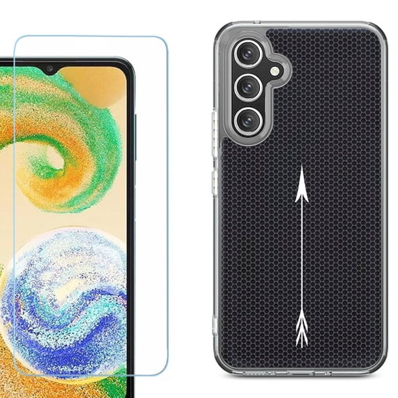 Phone Case for Samsung Galaxy S26 5G, with Screen Protector, by OneToughShield - Arrow