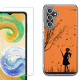 thumbnail image 1 of Phone Case for Samsung Galaxy S26 5G, with Screen Protector, by OneToughShield - Autumn Leaf, 1 of 5