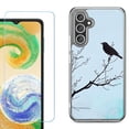 thumbnail image 1 of Phone Case for Samsung Galaxy S26 5G, with Screen Protector, by OneToughShield - Bird at Dawn, 1 of 5