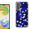 thumbnail image 1 of Phone Case for Samsung Galaxy S26 5G, with Screen Protector, by OneToughShield - Blossom Stars, 1 of 5