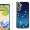 thumbnail image 1 of Phone Case for Samsung Galaxy S26 5G, with Screen Protector, by OneToughShield - Fanciful Night, 1 of 5