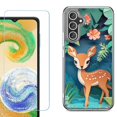 thumbnail image 1 of Phone Case for Samsung Galaxy S26 5G, with Screen Protector, by OneToughShield - Fawn Craft, 1 of 5