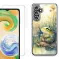 thumbnail image 1 of Phone Case for Samsung Galaxy S26 5G, with Screen Protector, by OneToughShield - Frog, 1 of 5