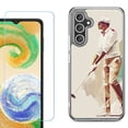 thumbnail image 1 of Phone Case for Samsung Galaxy S26 5G, with Screen Protector, by OneToughShield - Golfer, 1 of 5