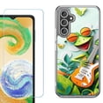 thumbnail image 1 of Phone Case for Samsung Galaxy S26 5G, with Screen Protector, by OneToughShield – Grasshopper, 1 of 5