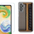 thumbnail image 1 of Phone Case for Samsung Galaxy S26 5G, with Screen Protector, by OneToughShield - Guitar Amp, 1 of 5