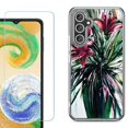 thumbnail image 1 of Phone Case for Samsung Galaxy S26 5G, with Screen Protector, by OneToughShield - Lily, 1 of 5
