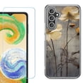 thumbnail image 1 of Phone Case for Samsung Galaxy S26 5G, with Screen Protector, by OneToughShield - Myth Flower, 1 of 5