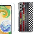 thumbnail image 1 of Phone Case for Samsung Galaxy S26 5G, with Screen Protector, by OneToughShield - Racing, 1 of 5