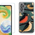 thumbnail image 1 of Phone Case for Samsung Galaxy S26 5G, with Screen Protector, by OneToughShield - Songbird, 1 of 5