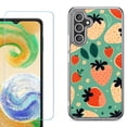 thumbnail image 1 of Phone Case for Samsung Galaxy S26 5G, with Screen Protector, by OneToughShield – Strawberry Mix, 1 of 5