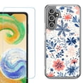 thumbnail image 1 of Phone Case for Samsung Galaxy S26 5G, with Screen Protector, by OneToughShield - Winter Season, 1 of 5