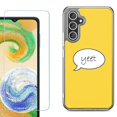 thumbnail image 1 of Phone Case for Samsung Galaxy S26 5G, with Screen Protector, by OneToughShield - Yeet, 1 of 5