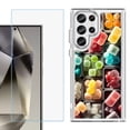 thumbnail image 1 of Phone Case for Samsung Galaxy S26 Ultra, with Screen Protector, by OneToughShield - Candy Box, 1 of 5