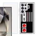 thumbnail image 1 of Phone Case for Samsung Galaxy S26 Ultra, with Screen Protector, by OneToughShield - Game Controller, 1 of 5