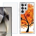 thumbnail image 1 of Phone Case for Samsung Galaxy S26 Ultra, with Screen Protector, by OneToughShield - Golden Tree, 1 of 5