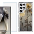 thumbnail image 1 of Phone Case for Samsung Galaxy S26 Ultra, with Screen Protector, by OneToughShield - Myth Flower, 1 of 5