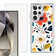 thumbnail image 1 of Phone Case for Samsung Galaxy S26 Ultra, with Screen Protector, by OneToughShield - Summer Season, 1 of 5