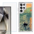 thumbnail image 1 of Phone Case for Samsung Galaxy S26 Ultra, with Screen Protector, by OneToughShield - Sunrise Impression, 1 of 5