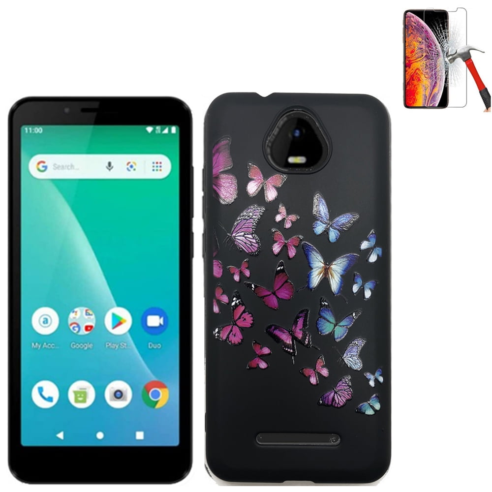 Phone Case for Schok Volt SV55 (SV55216) with Screen Protector