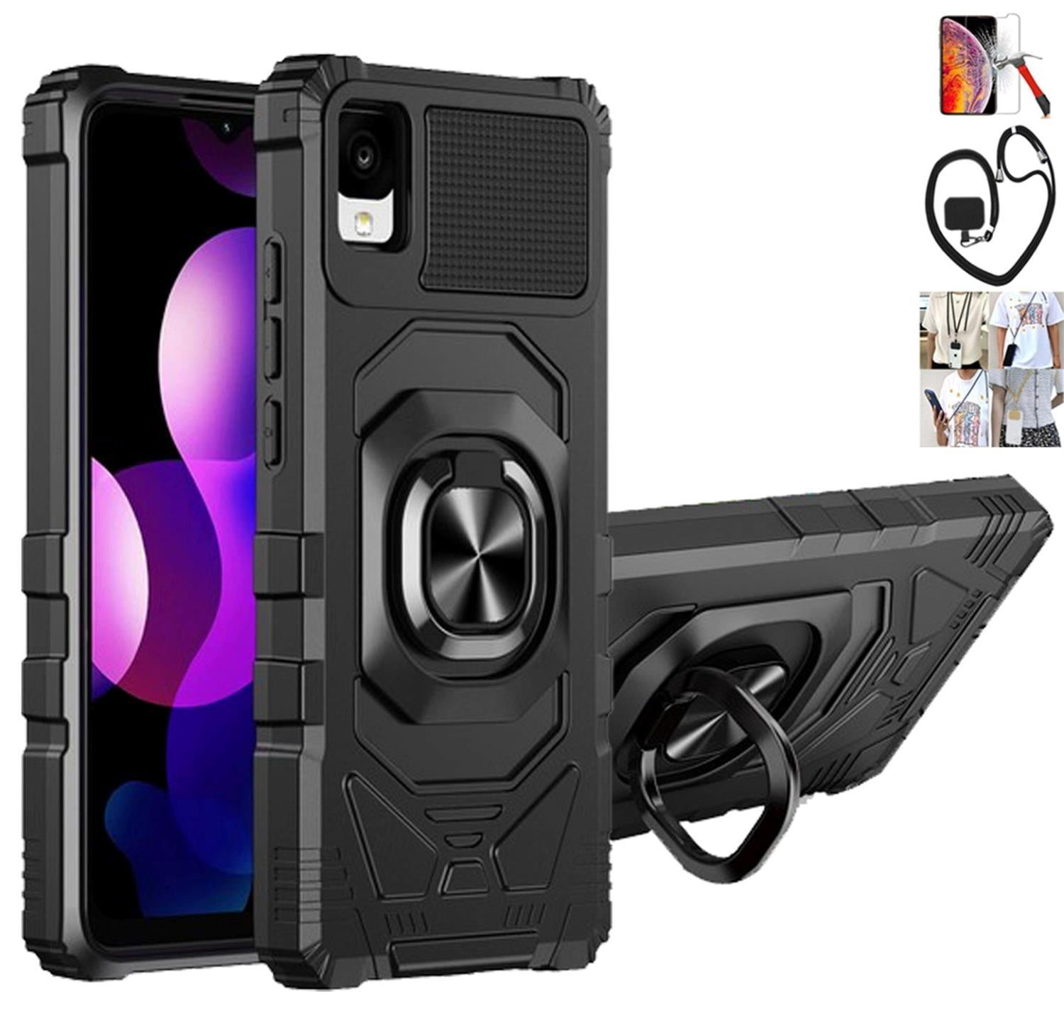 Oududianzi- Case For Alcatel TCL 30Z T602DL/TCL 30 LE, [2 - Foto 3