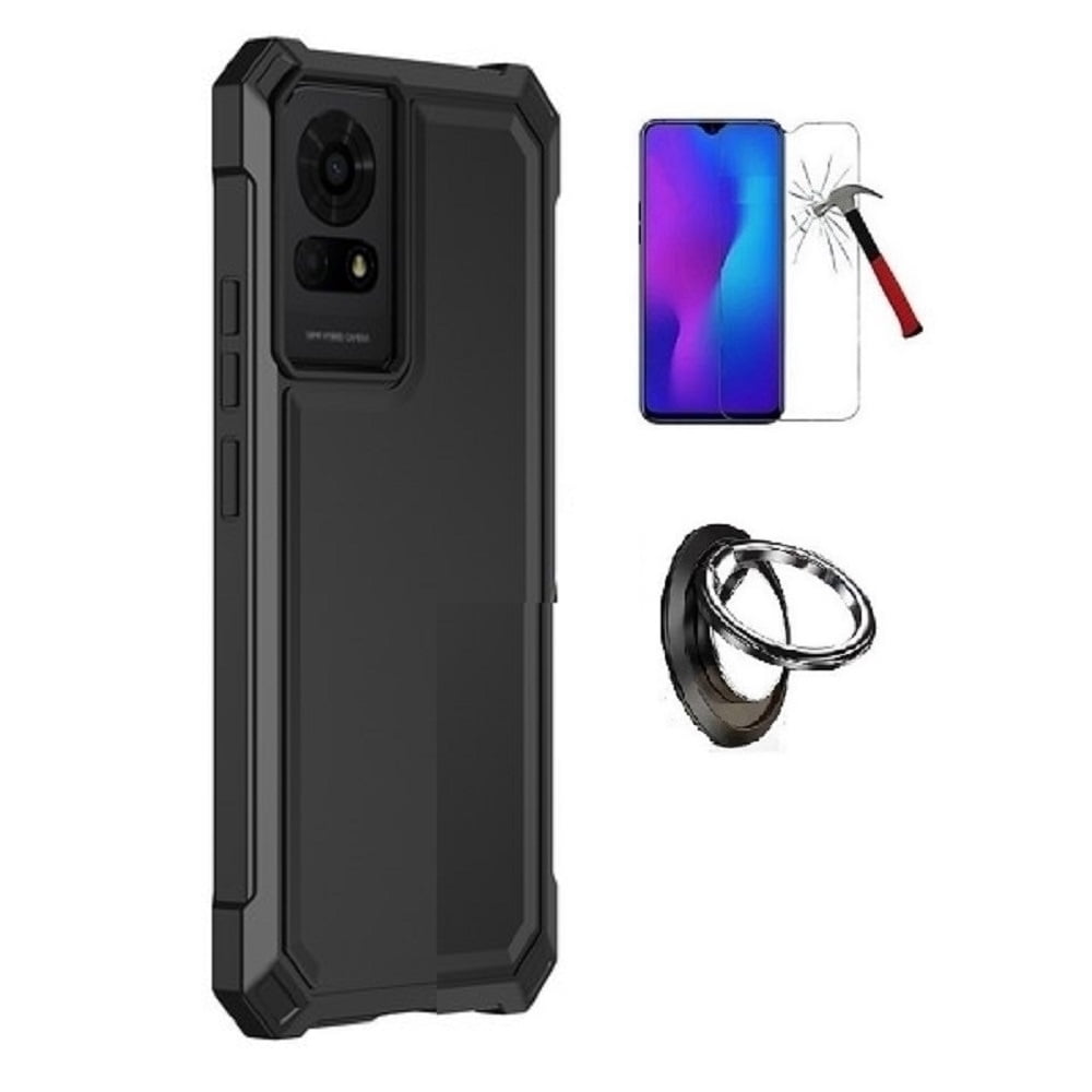 Tempered Glass Cell Phone Cases, Covers & Skins For Samsung Full Body TPU Cover Case + Tempered Glass For TCL 50LE, K23, K24 Shockproof & Slim Fit TPU Cell Phone Cases, Tempered Glass Cell Phone Cases, Covers & Skins For Samsung Full Body TPU Cover Case + Tempered Glass For TCL 50LE, K23, K24 Shockproof & Slim Fit TPU Cell Phone Cases,