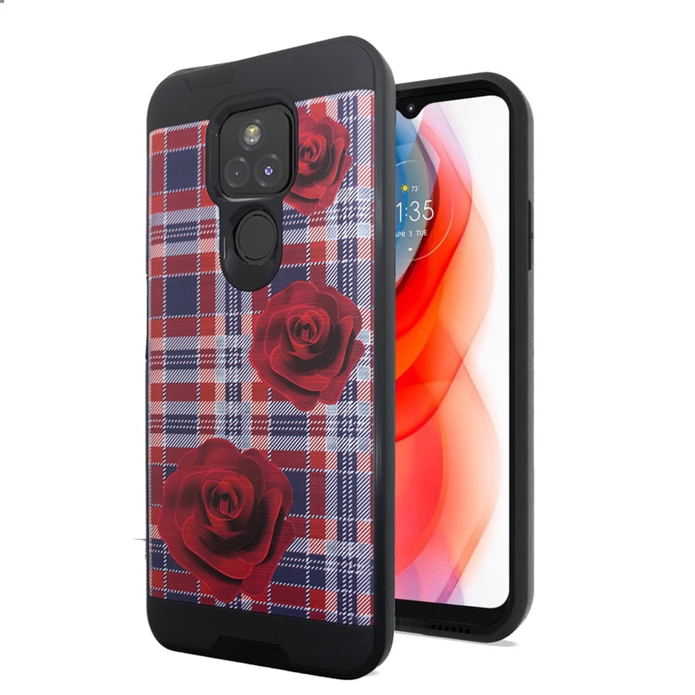 Phone Case for Walmart Family Mobile Motorola Moto G Play G