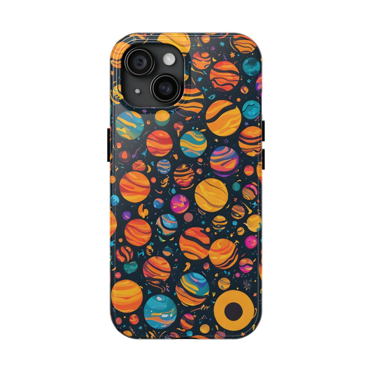 Phone Case for iPhone 15 Case, Protective Phone Cover, Shockproof Cover