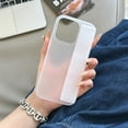 thumbnail image 1 of Phone Case for iPhone 16, Hand Strap Anti-Scratch Protective Drop Proof Anti-Fingerprint Slim Fit Durable TPU PC Case for Apple iPhone 16, Gray, 1 of 6