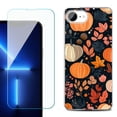 thumbnail image 1 of Phone Case for iPhone 17e, with Screen Protector, by OneToughShield - Autumn Season, 1 of 5