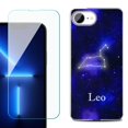 thumbnail image 1 of Phone Case for iPhone 17e, with Screen Protector, by OneToughShield - Leo, 1 of 5