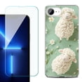 thumbnail image 1 of Phone Case for iPhone 17e, with Screen Protector, by OneToughShield - Little Sheep, 1 of 5