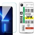 thumbnail image 1 of Phone Case for iPhone 17e, with Screen Protector, by OneToughShield - Mail / New York, 1 of 5