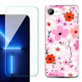 thumbnail image 1 of Phone Case for iPhone 17e, with Screen Protector, by OneToughShield - Spring Season, 1 of 5