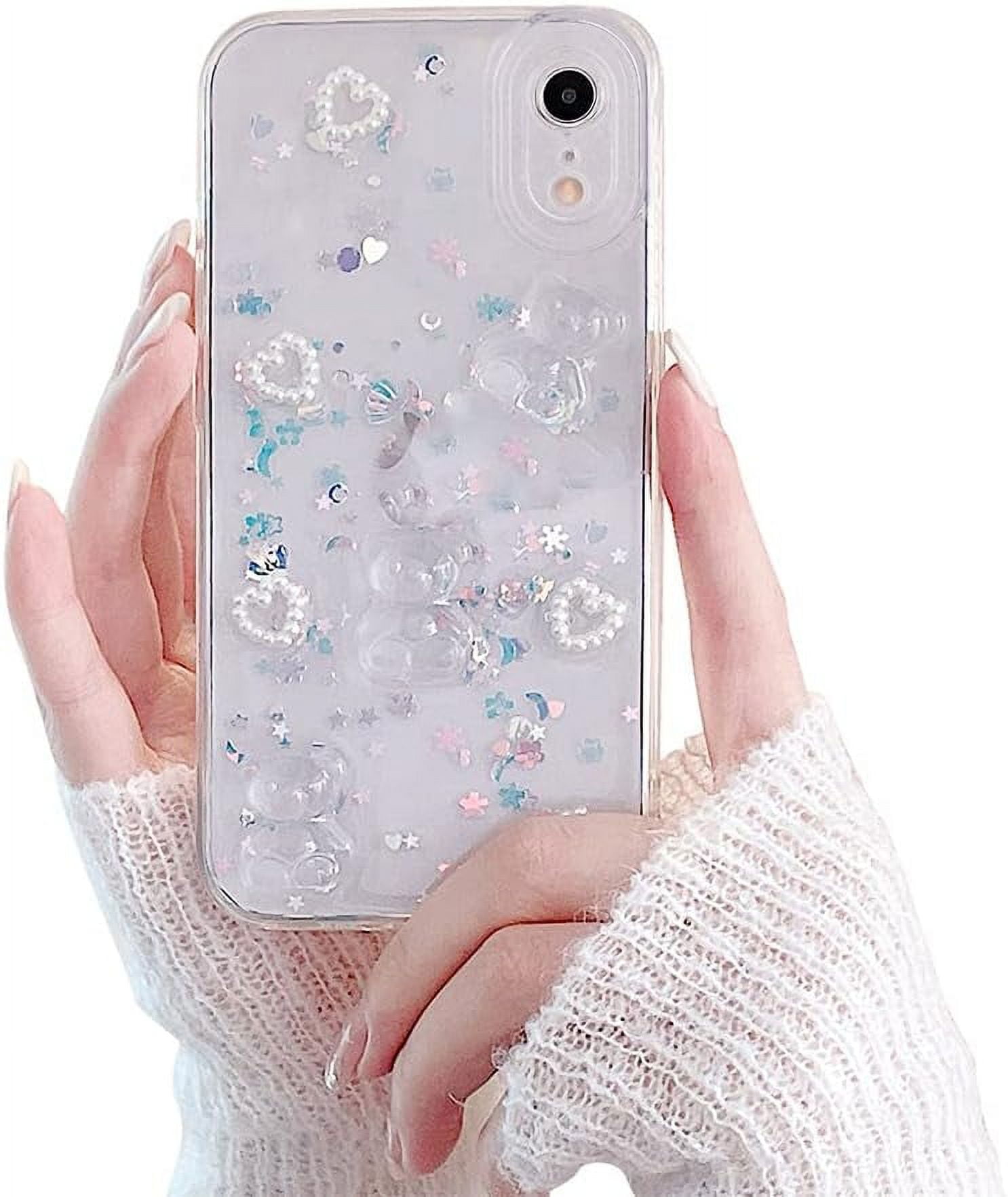 Pure Clear Apple Iphone Cases Xr Iphone Xr Clear Case With Design