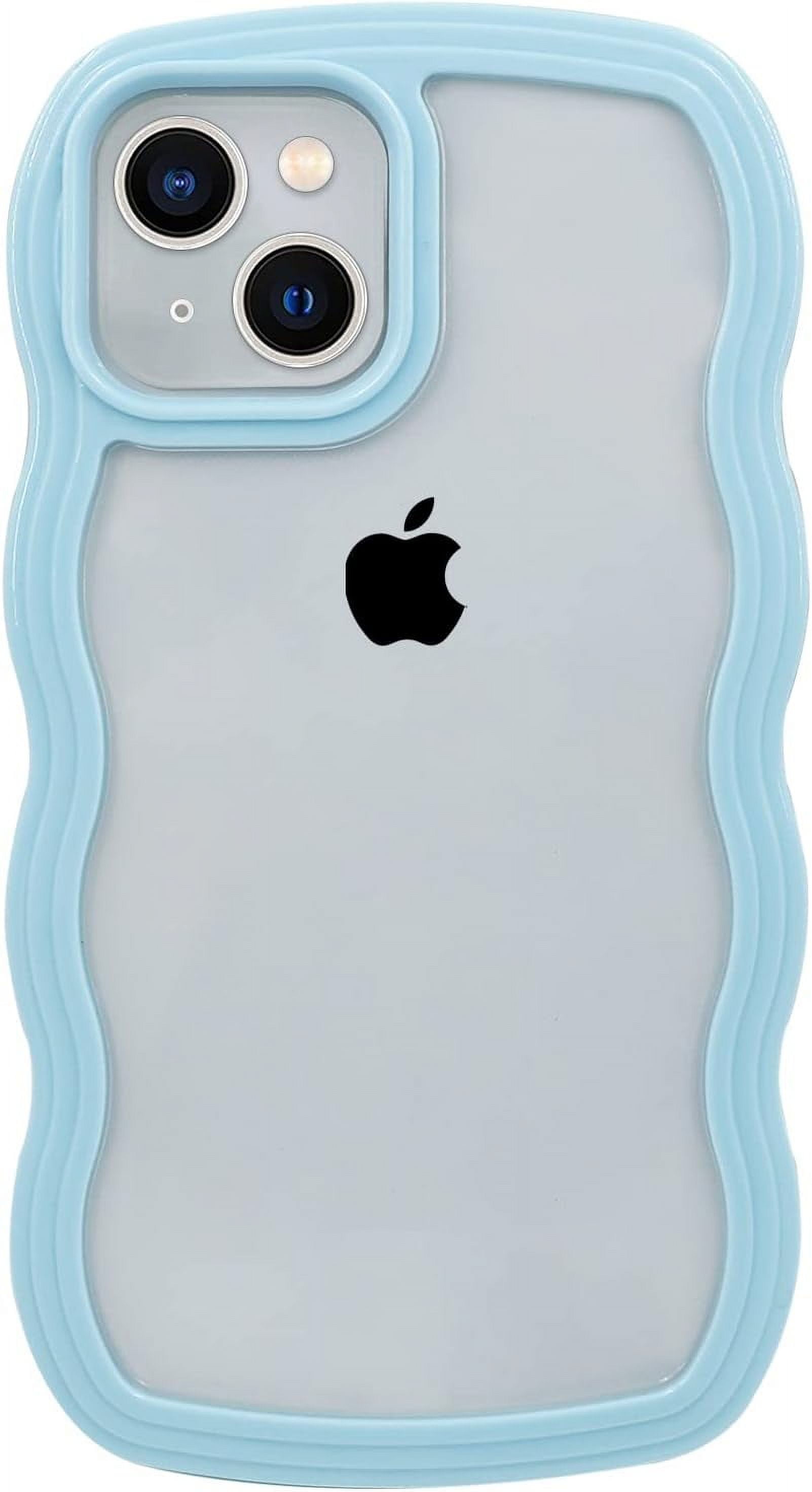 Case for iPhone 13 (6.1 inch), TPU Kawaii Shockproof Protective