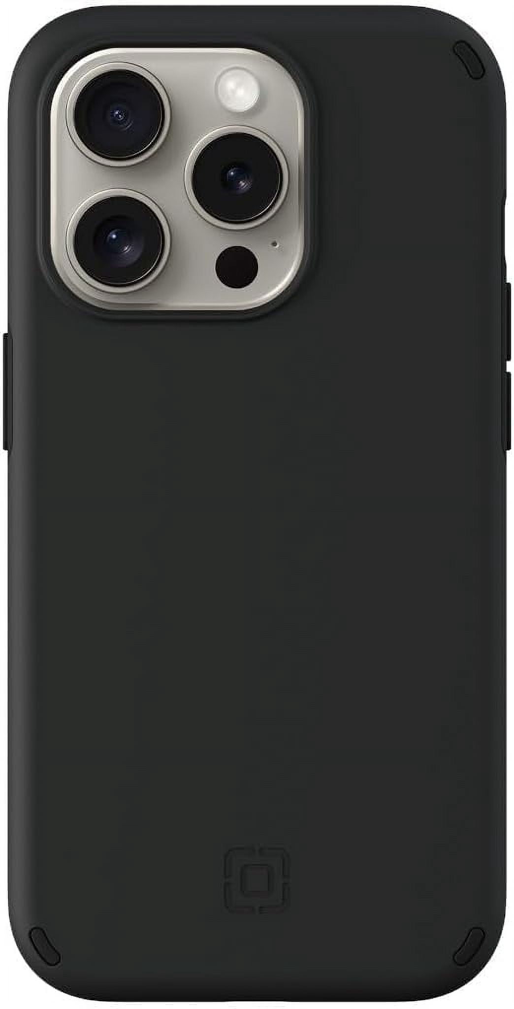 Phone Case iPhone 15 Pro Case MagSafe Compatible - & iPhone 15 Accessories with 12ft Drop Protection, Scratch Resistance + 5G & Wireless Charging