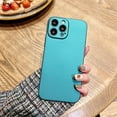 thumbnail image 1 of Phone Case for iPhone 16 Case,Frosted Matte Solid Color Case Anti-Fingerprint Upgraded Camera Protection Slim Hard PC Shockproof Rugged Anti-fall Phone Case for iPhone 16,Darkgreen, 1 of 6
