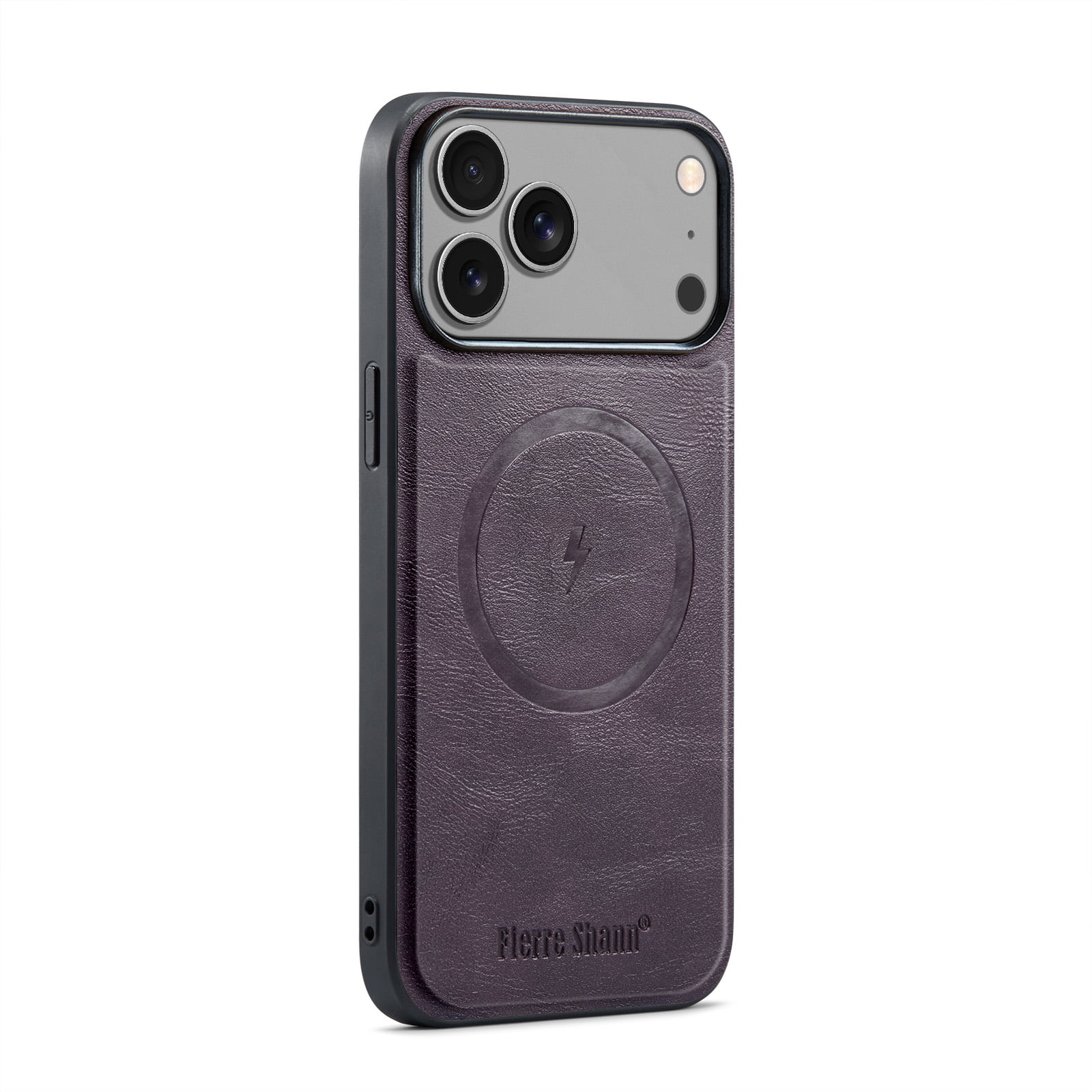 Allytechgroup 3 In 1 Magnetic IPhone 17 Pro Max Case With Detachable Wallet & Card Holder, Compatible With Mag-safe PU Leather Folio Cover RFID Protection Phone M - View #11