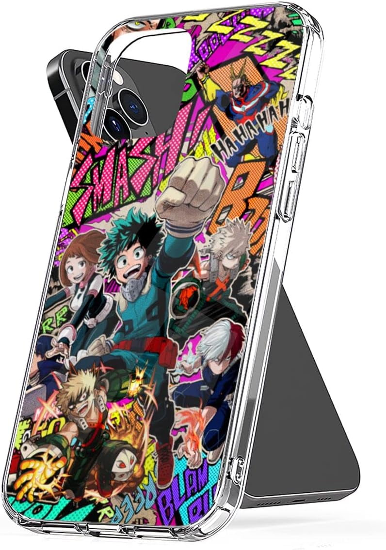 My Hero Academia Phone Case Iphone Plus Phone Case IPhone Samsung