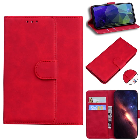Phone Case with Kickstand for Motorola MOTO One Macro, G7 G8 G9 Plus/Play/Action, G75 G73 G72, Shockproof Protective Cover