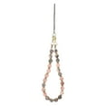 thumbnail image 1 of Pawsdot Stylish Beaded Phone Lanyard, Compact and Practical for Outdoor Use, 1 of 7