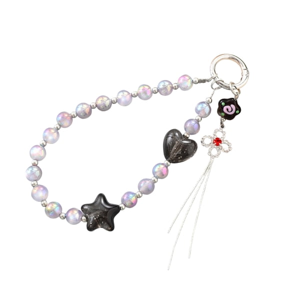 Phone Chain Handmade Pendant Cellphone Lanyard For Women Telephone Strap Jewelry