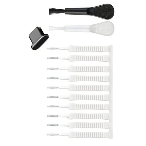 Phone Charge Port Cleaning Mini Brush Set For Tablet Camera Speaker And Receiver