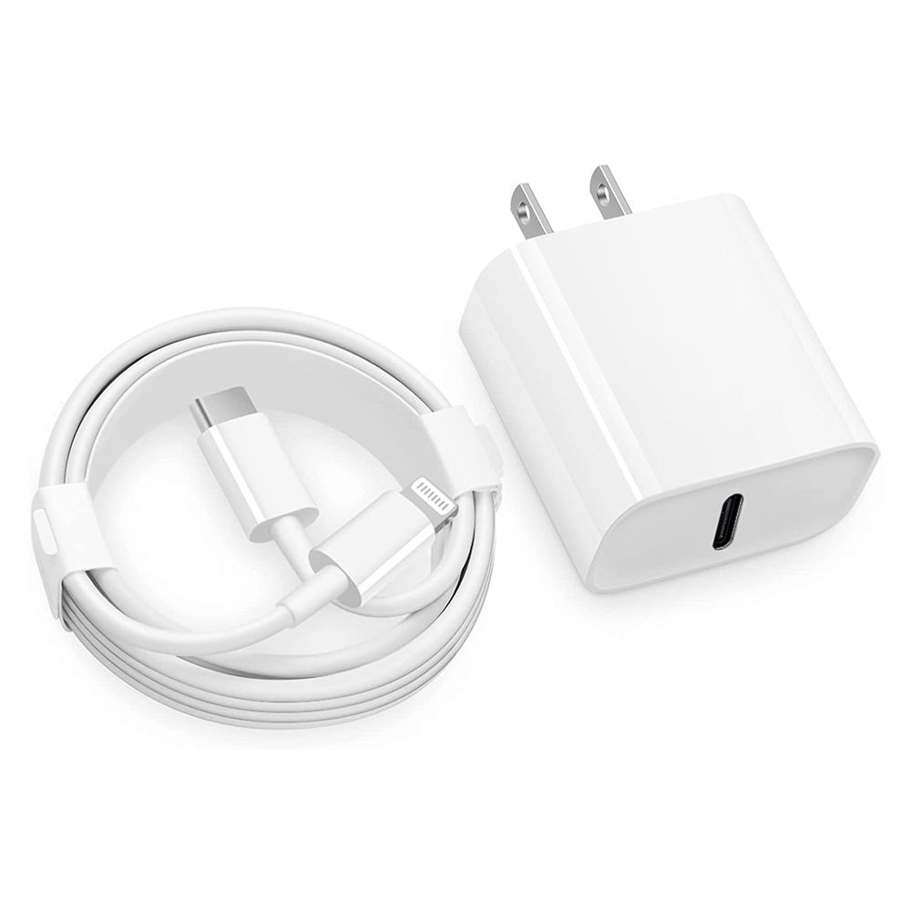 Phone Charger 2Pacsk 3 Ft Charging Cable and Wall Charger Power Adapter Plug Block Compatible iPhone 12 pro max 11 X/8/8 Plus/7/7 Plus/6/6S/6 Plu/5S/SE/Mini/Air/Pro Cases,