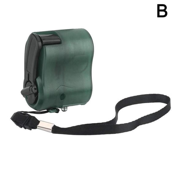 Phone Charger Manual Charging Dynamo Generator Emergency USB Hand Crank N7P5