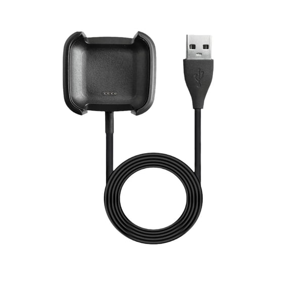 Phone Charger for Fitness Devices Power Adapter and Charging Compatible with Versa 2 Smartwatch