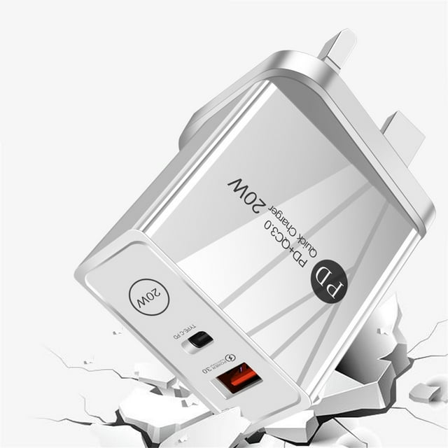 Phone Chargers Android Fast Plug Cement Pack of Cubes for Chargers