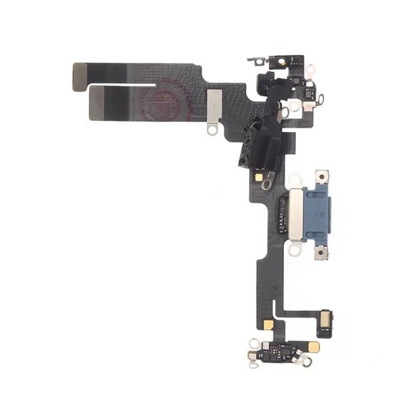 Phone Charging Repair Part Charging Port Dock Replacement, Easy to Install for 14 Repairing Charging Port
