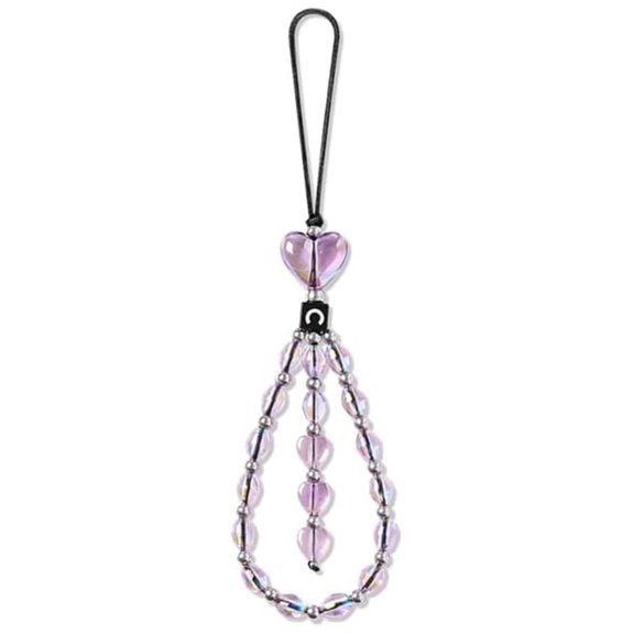 Phone Charm [Hands-Free Phone Wrist Strap] - Heart/Pearl/Bow/Star/Marine/Sugar Rush/Fruit/Cupid/Sweet Gummy